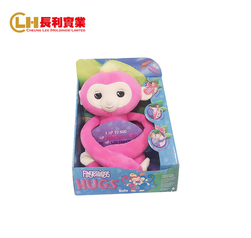 毛絨玩具的設(shè)計(jì)大致經(jīng)過以下幾個(gè)設(shè)計(jì)步驟